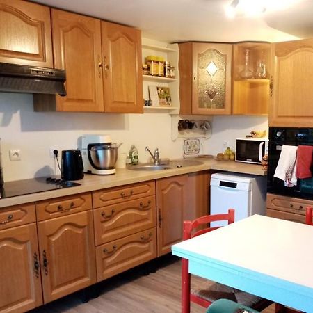 Chalet Pour Deux Personnes Saint-Pierre-du-Lorouer Экстерьер фото